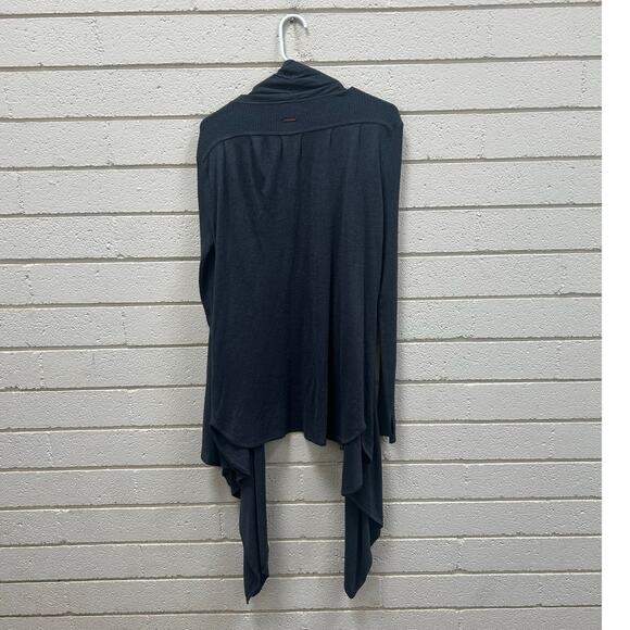 Lululemon Gray Cardigan one size - Picture 2 of 8